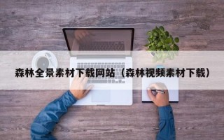 绍兴森林全景素材下载网站（森林视频素材下载）